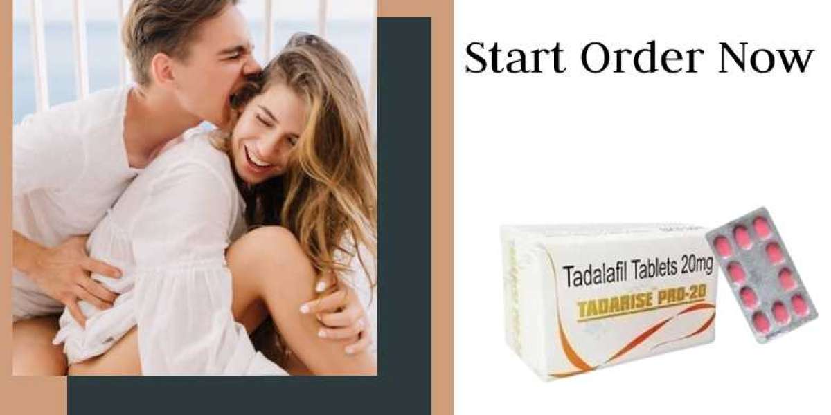 Elevate Your Sexual Wellness: Tadarise 2.5 Mg - Preferred by Men