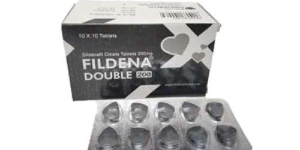 Fildena 200 - An alternative option for impotence