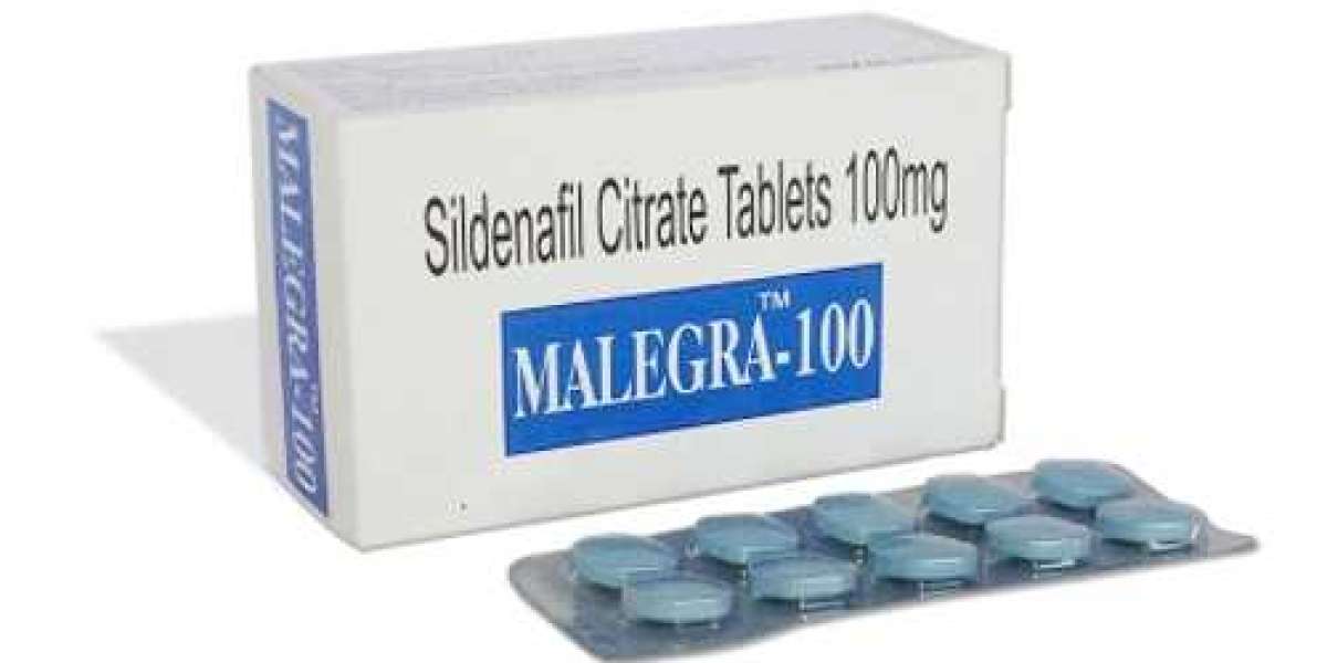 Malegra-100 can be purchased online