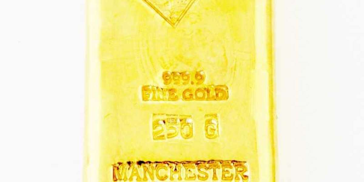 Bullion Bars: A Timeless Investment in Gold