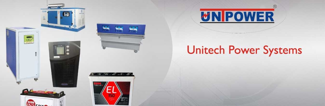 Unitech Power Systems Cover Image