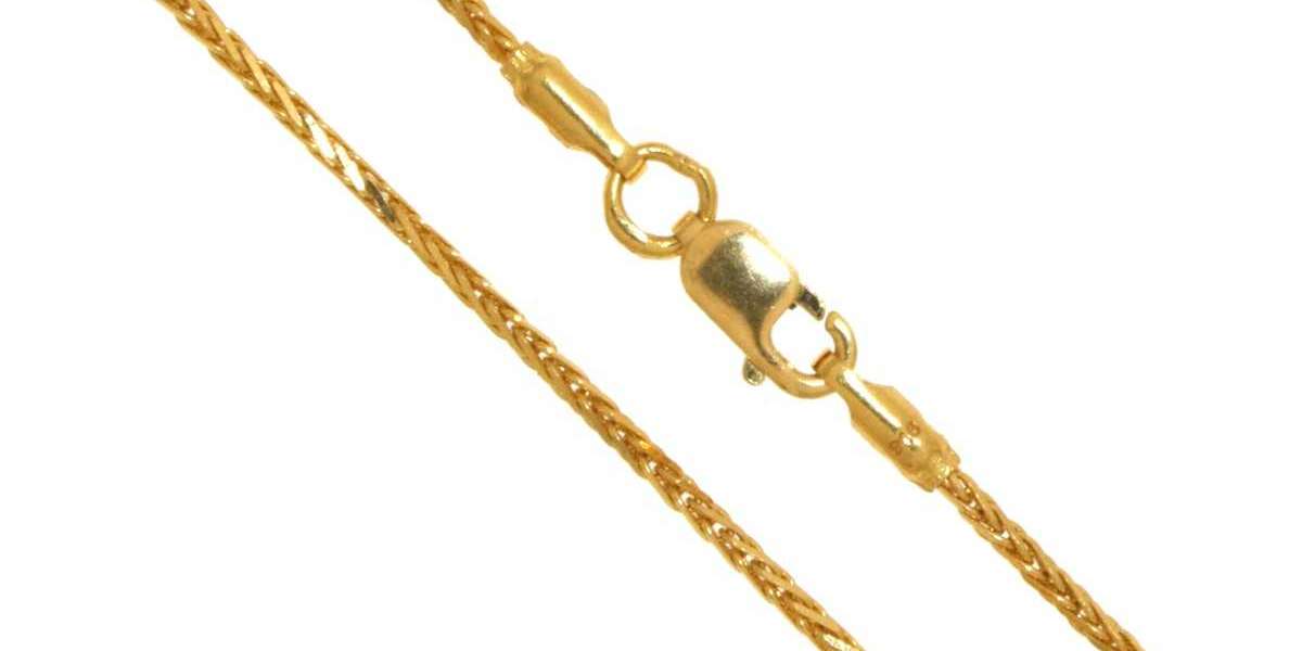Elevating Masculine Style: The Enduring Charm of Gold Chains for Men
