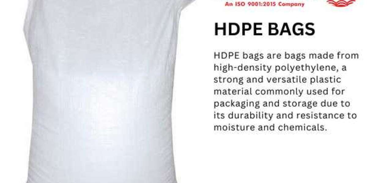 Understanding HDPE Bags: FAQs and Everything You Need to Know