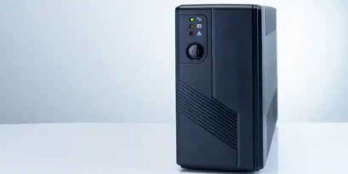 The Crucial Role of Selecting a Dependable Online UPS Supplier and Manufacturer in Madhya Pradesh
