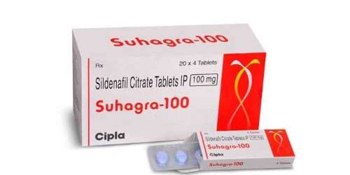 Suhagra | To Achieve Penile Firmness By Treating ED