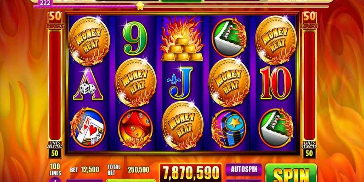 Spin to Win: The Surprising World of Slot Sites Unveiled!