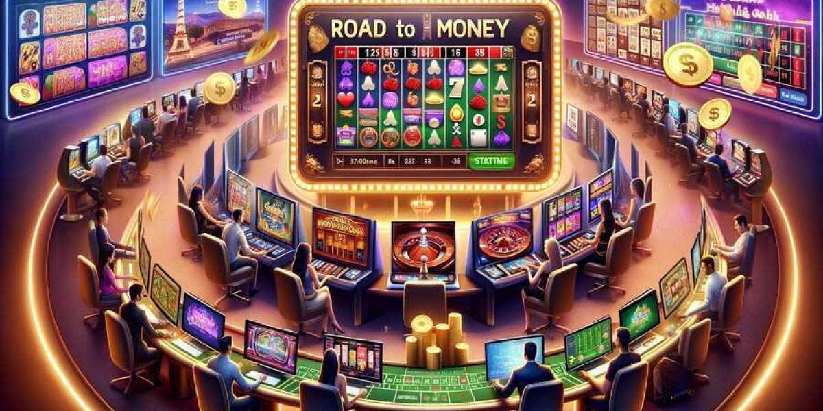 Rolling the Digital Dice: Your Ultimate Guide to Online Casinos