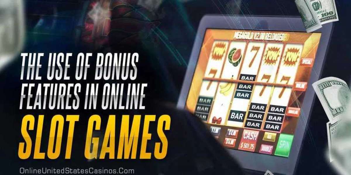Spin & Win: The Online Slot Adventure You Can't Resist!