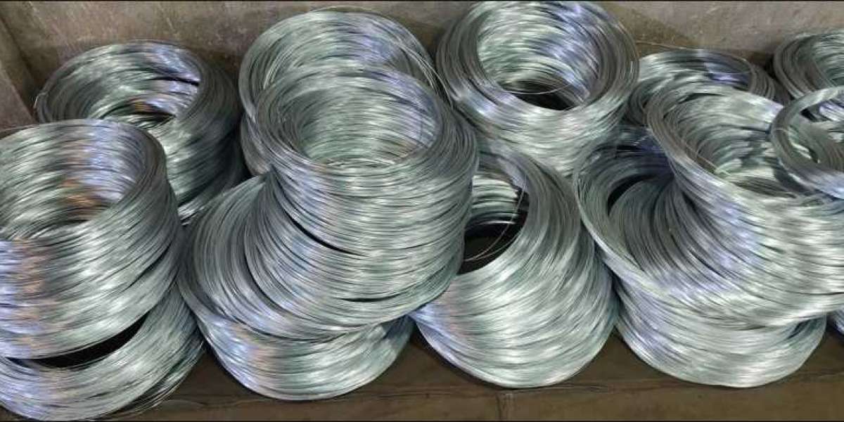 Understanding Key Types of Wires: Electro Galvanized Iron (GI), MS Binding, Panel Pin, and Stitching Wires