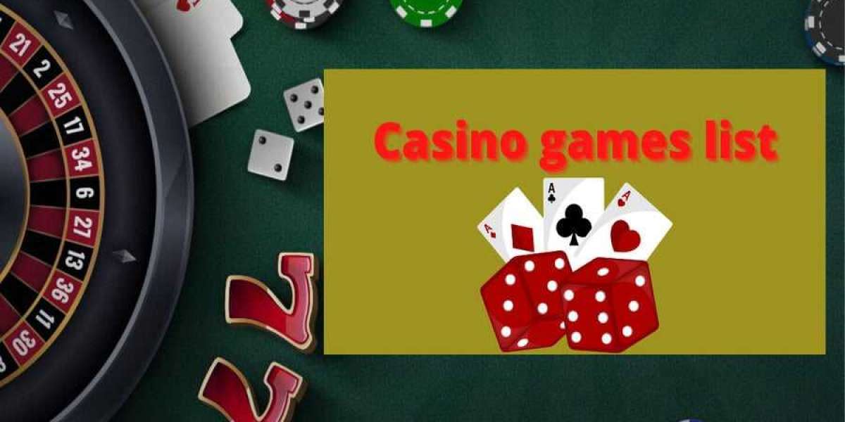 Rolling the Dice with Grace: Unveiling the Casino Site Magic