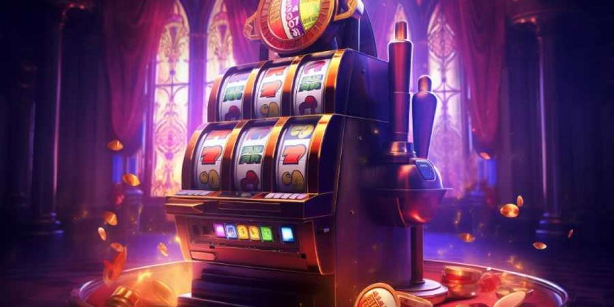 Winning Spins and Grins: Unveiling the Magic of Slot Sites