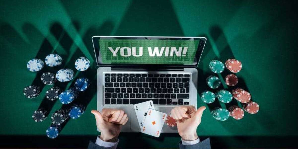 Betting Bliss: Swinging the Odds in Online Baccarat