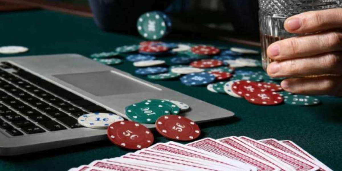 Discover the Thrill of Online Casino