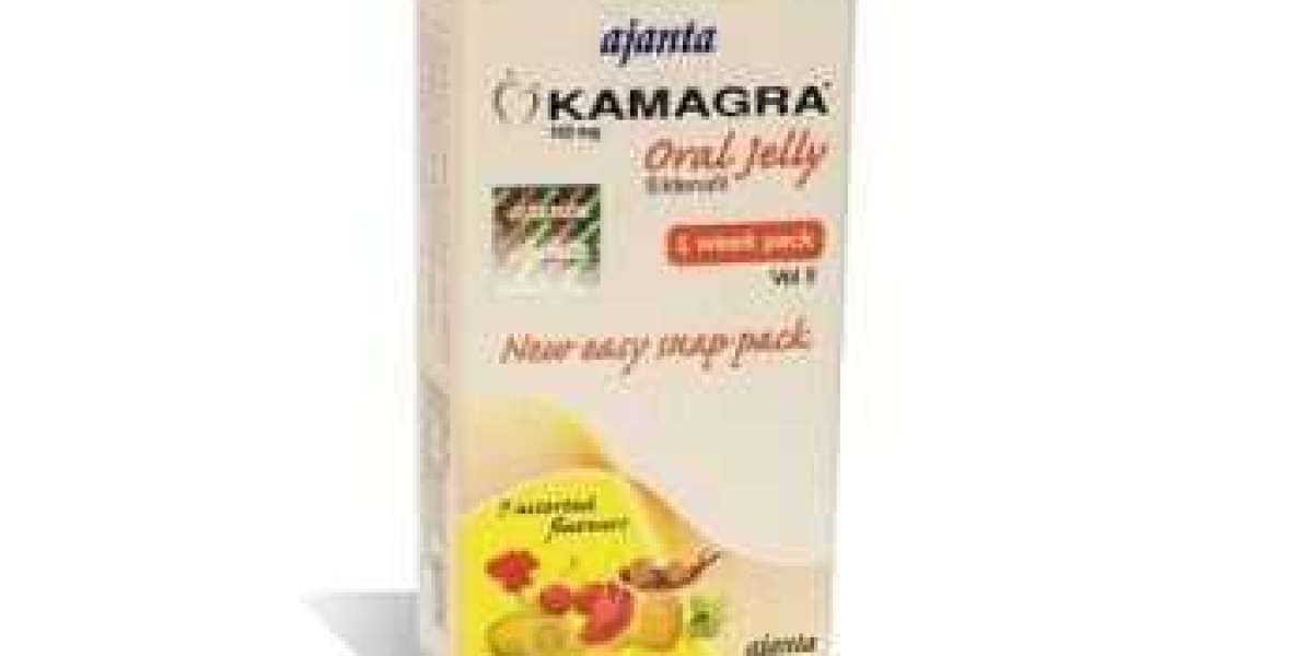 Kamagra Oral jelly Helps You To Treat ED