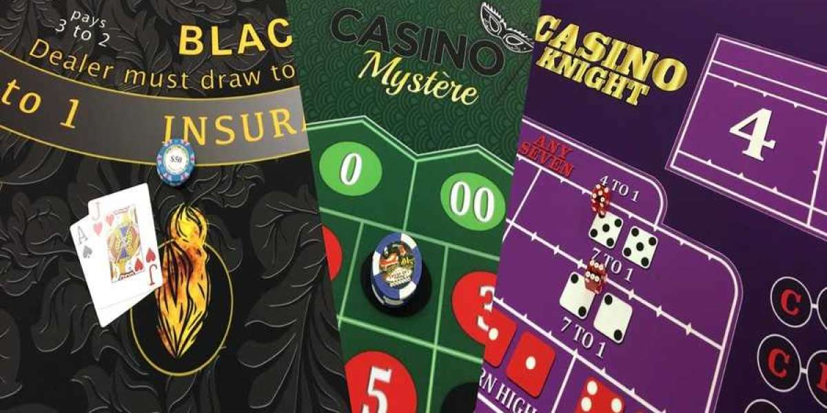 Discover the Thrills of Online Casino