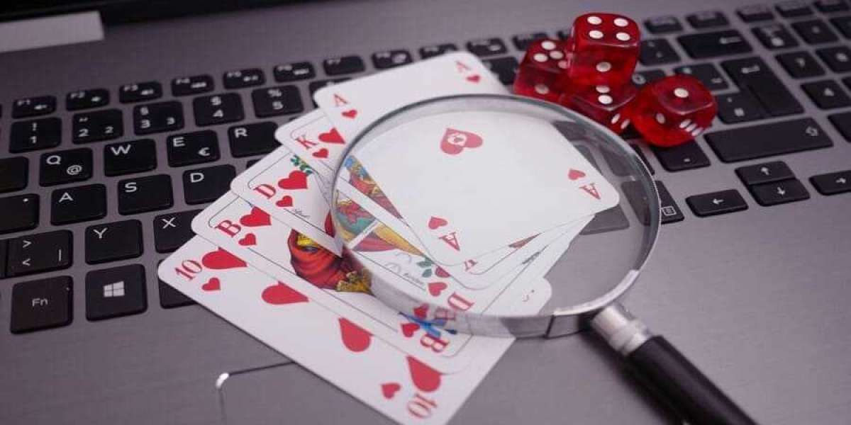 Experience the Thrills of Online Casino