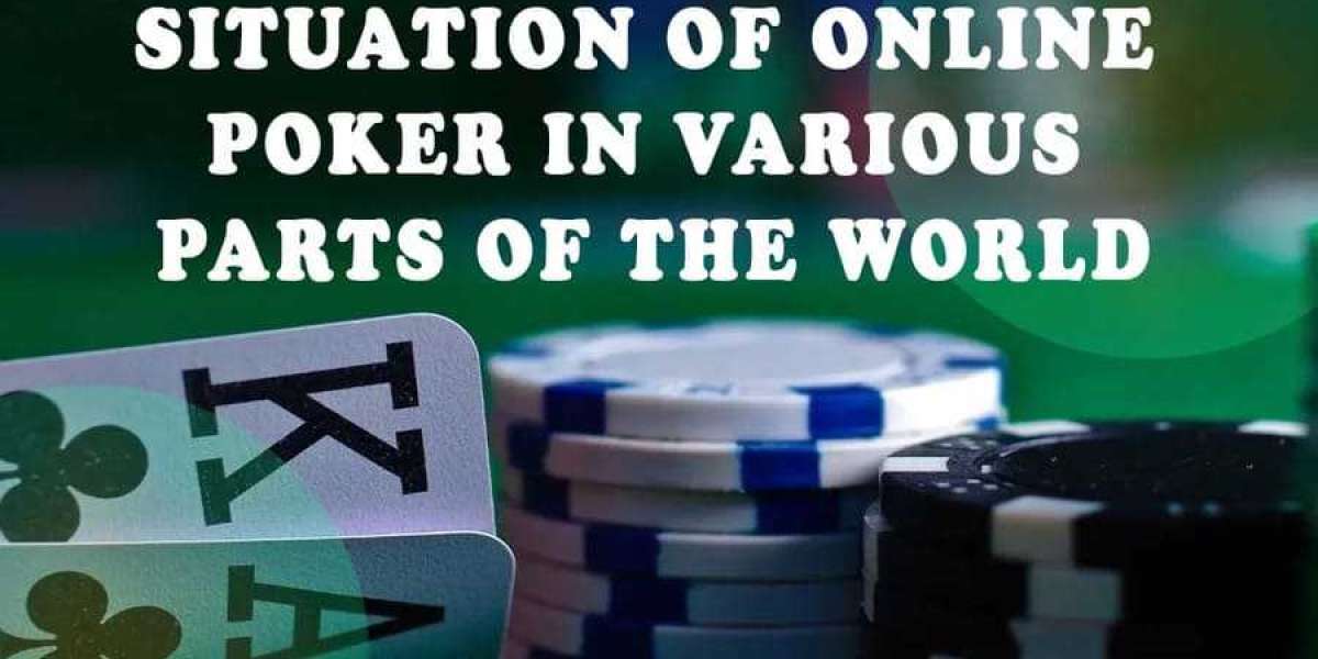 The Thrills of Online Casino: Exciting and Engaging