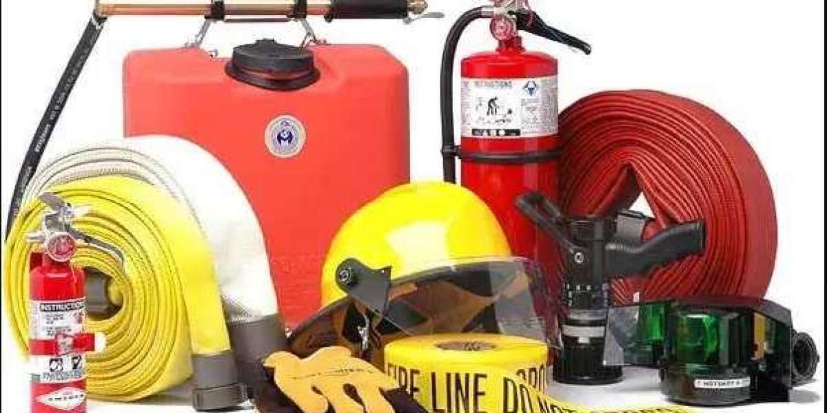 Essential Fire Safety Equipment Every Industrial Facility Should Have