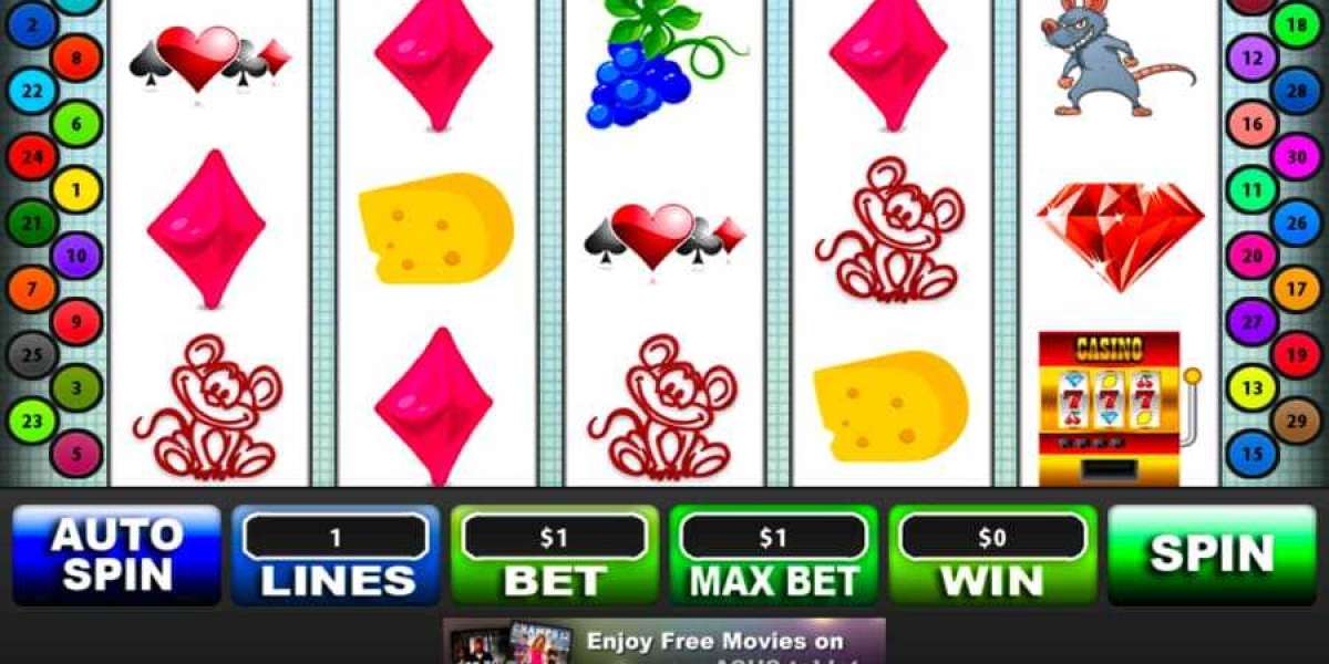 Discover the Thrill of Online Casino Games