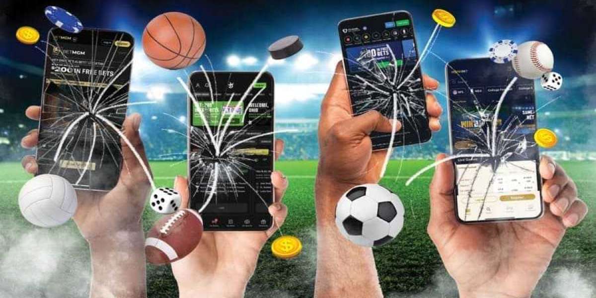 Discover the World of Sports Betting