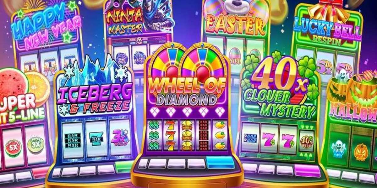 Explore the Thrills of the Best Slot Site