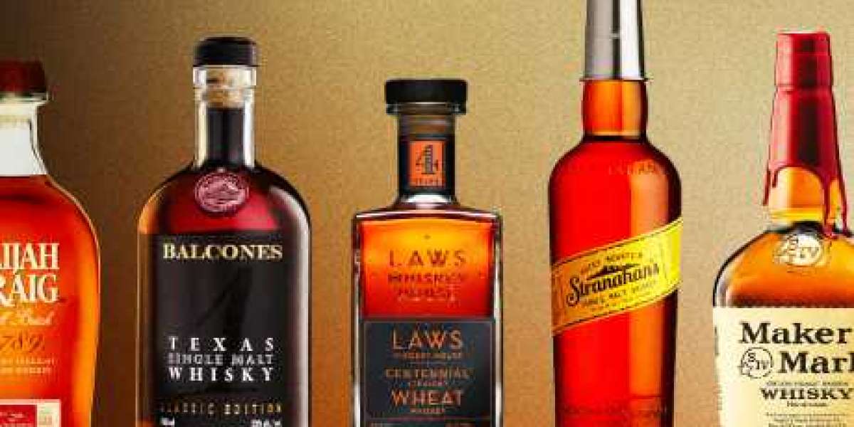 The World of Bourbon Whiskey Brands: A Navigational Guide