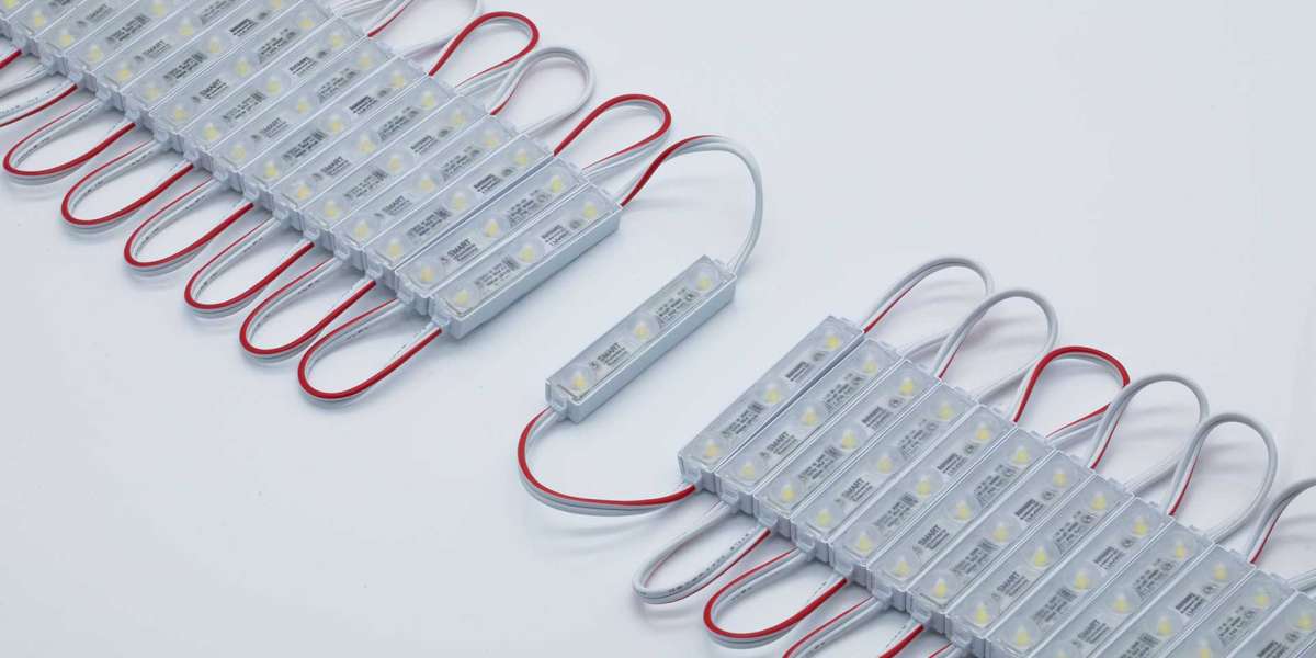 The Importance of Choosing a Reliable LED Module Distributor