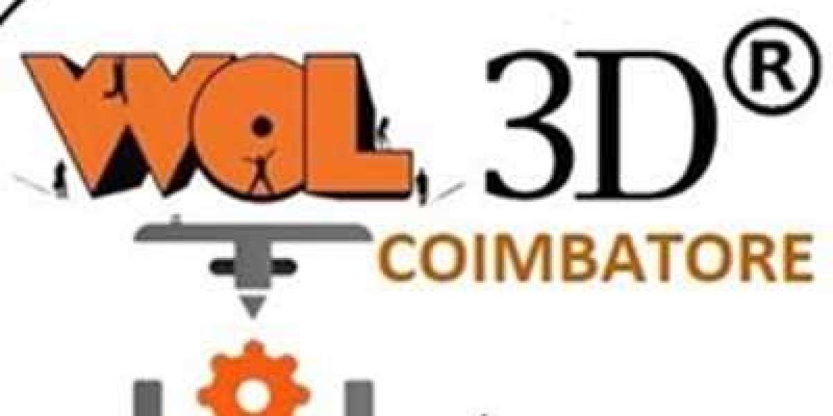 3D Printer Filament Online: Best Deals at WOL3D Coimbatore