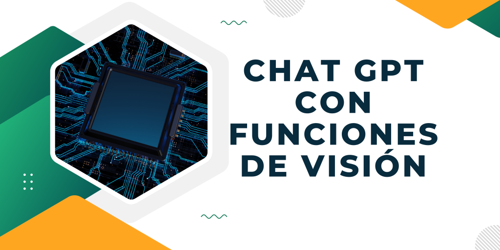 ChatGPT con Funciones de visión 