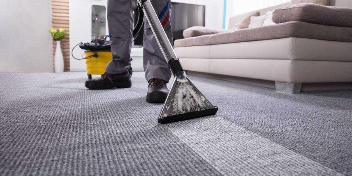 How Professional Carpet Cleaning Services Enhance Home Serenity