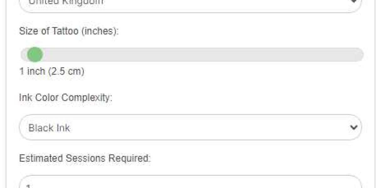 The Ultimate Guide to Using a Free Tattoo Removal Cost Calculator