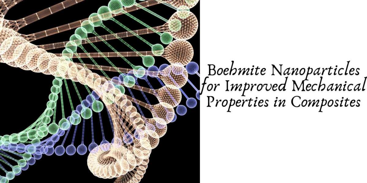 Boehmite Nanoparticles for Improved Mechanical Properties in Composites