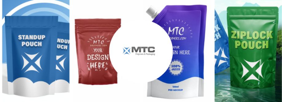 MTC Polymers Packaging Cover Image