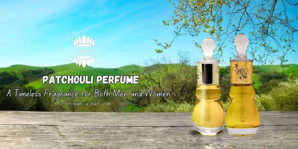 Patchouli Perfume: A Deep Dive into its Rich Fragrance