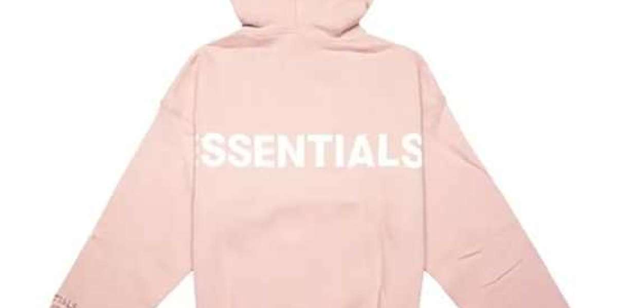 Essentials Hoodie: Your Ultimate Wardrobe Staple for Comfort and Style