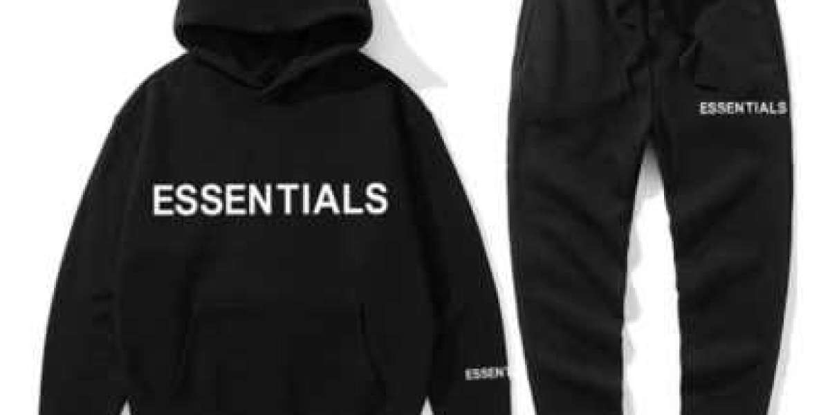 Effortless Style with the Essentials Hoodie