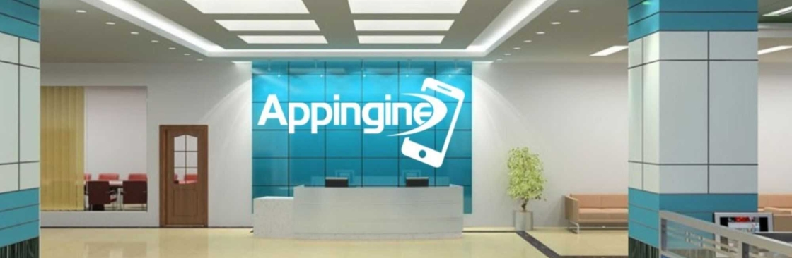 Appingine Mobile App Development Company Cover Image