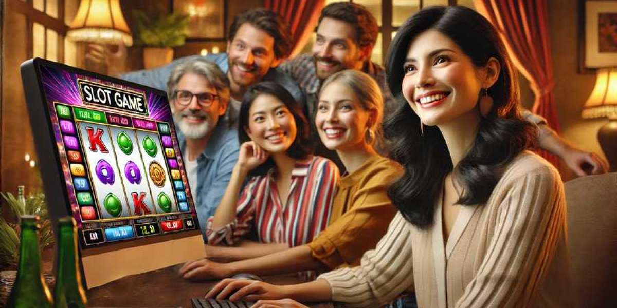 Exploring the World of Online Slots