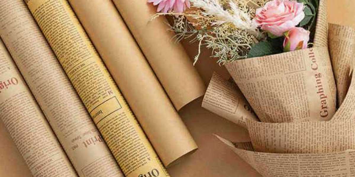 How Custom Kraft Paper Can Revolutionize Your Product Presentation