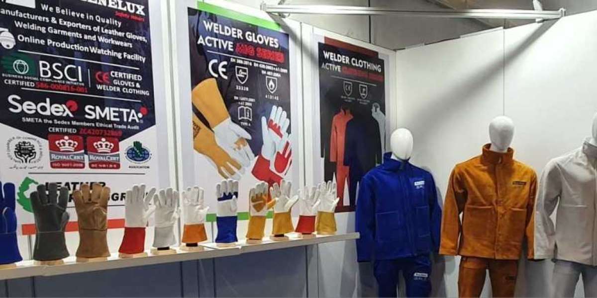 Workwear Manufacturer in Pakistan