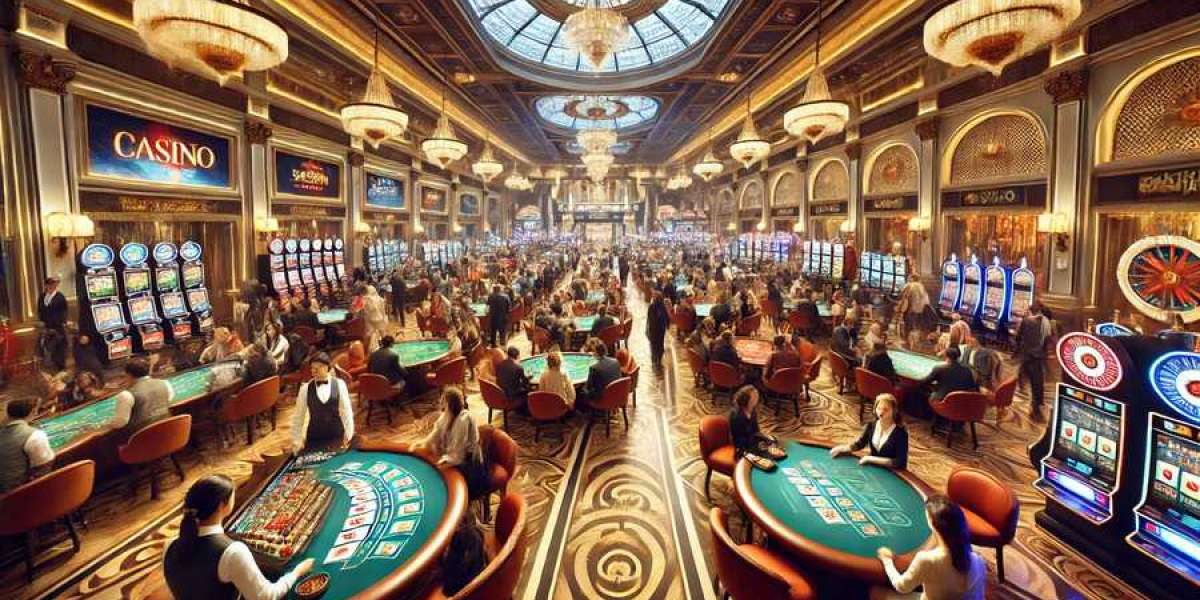 The Exciting World of Online Baccarat