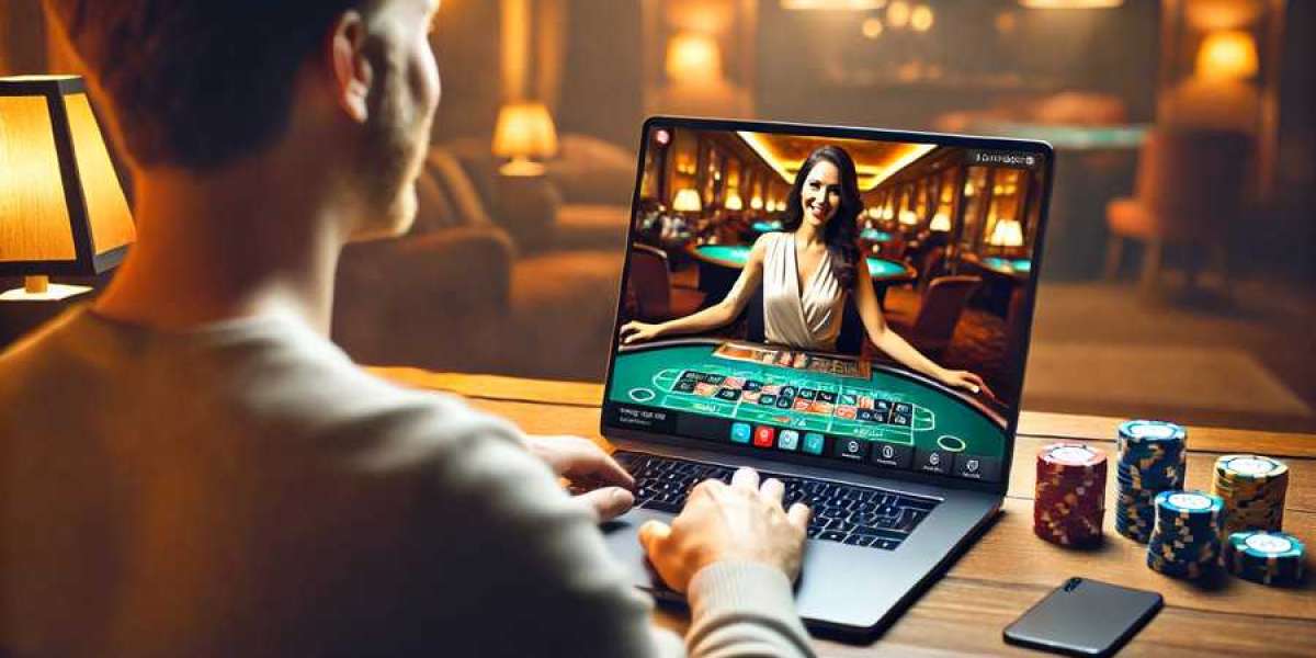 The Thrills of Casino Sites