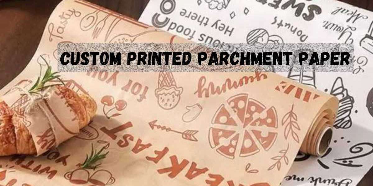 Benefits of Custom Parchment Paper Sheets for Your Business