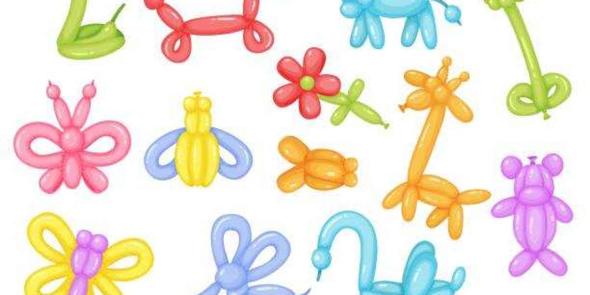 Balloon Twisting: A World of Creativity and Joy