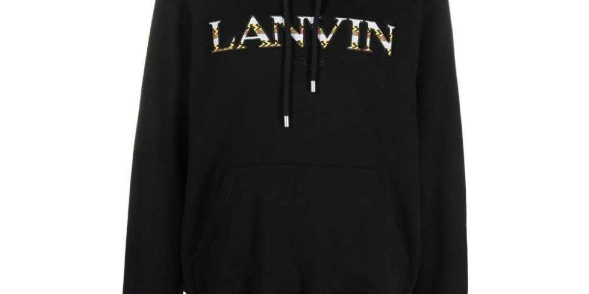 Lanvin Hoodie A Streetwear Icon