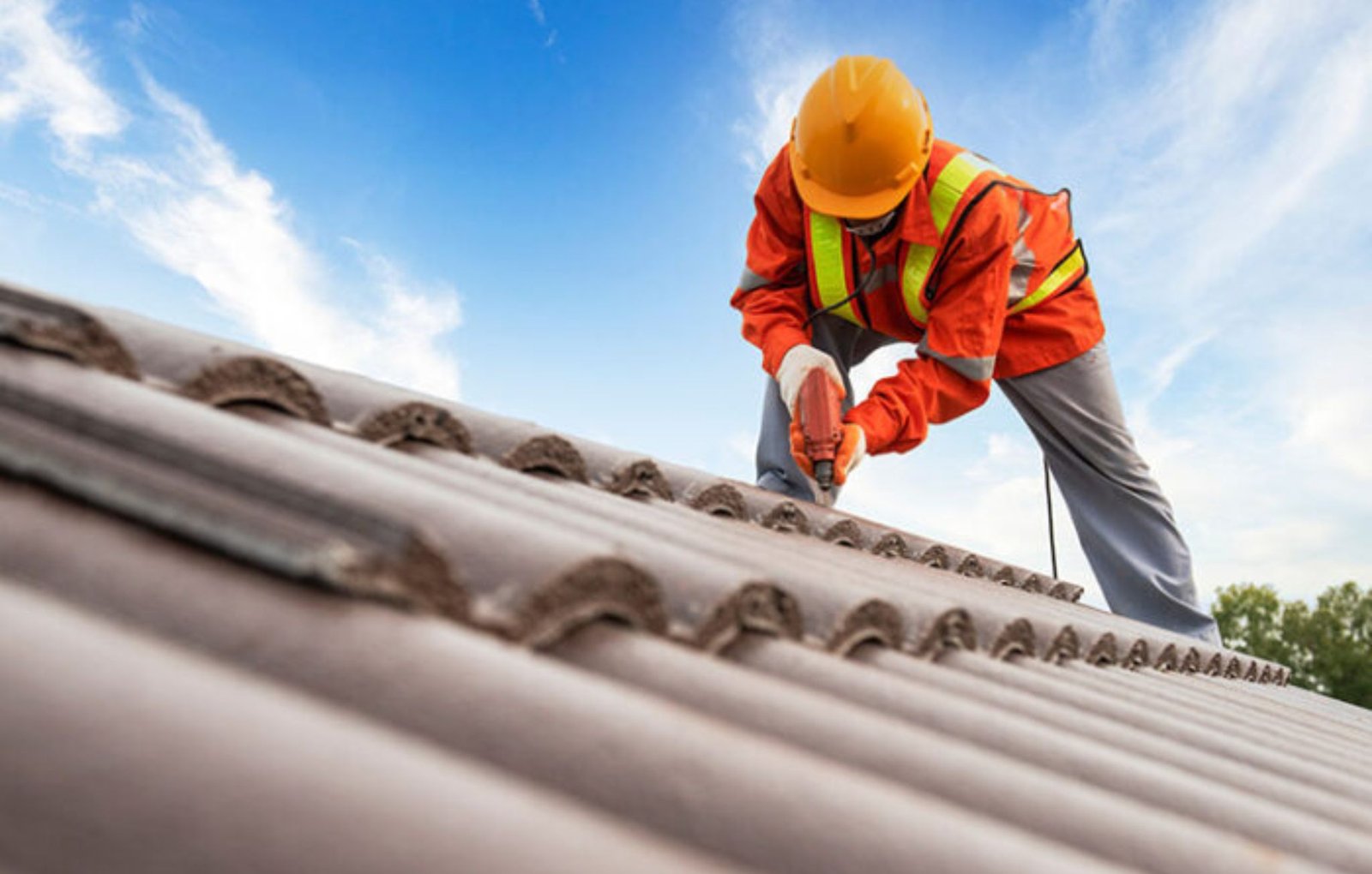 Reliable Roof Repair Services - ManageMyRoof