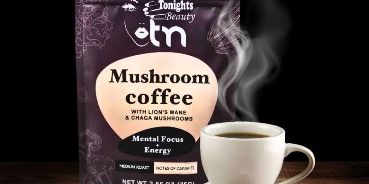 Ryze Mushroom Coffee Ingredients