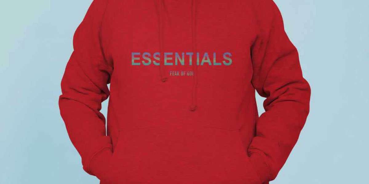 essential hoodie fashion Elevated Styling