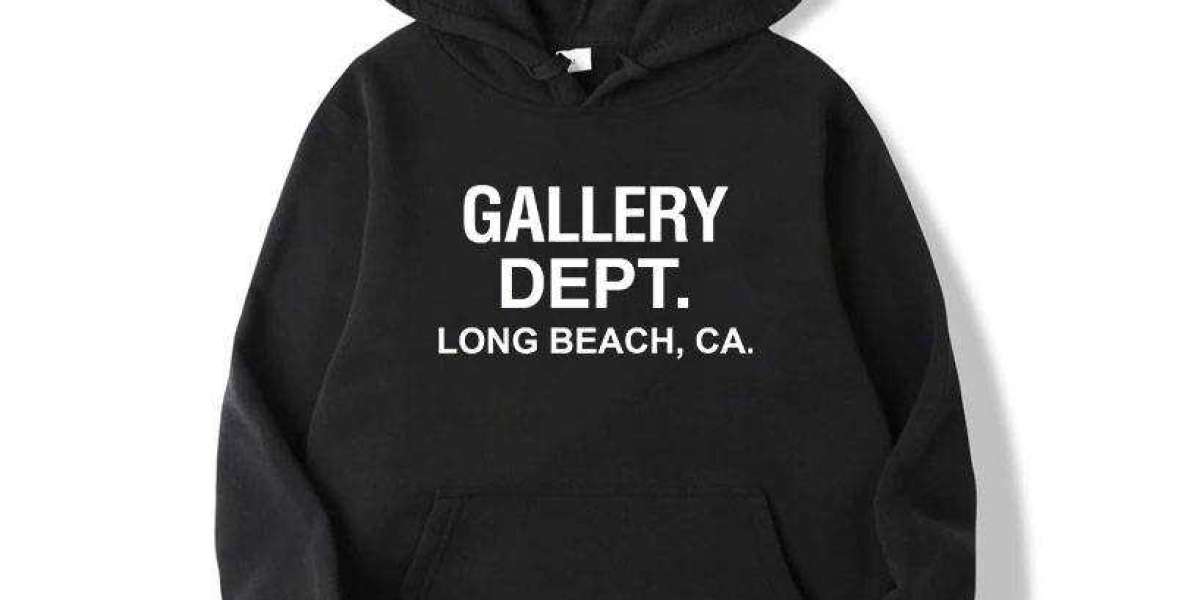 Gallery Dept. hoodies is their artistic inspiration