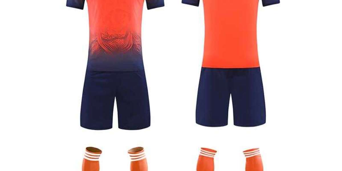 Soccer Uniforms for Teams Package: Elevate Your Game